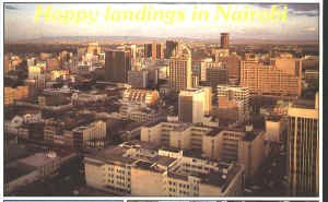 nairobi