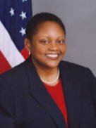 Ambassador Jendayi Frazer