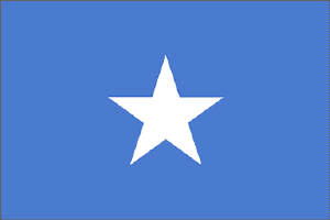 somalia flag