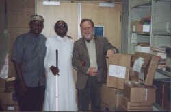 Sheekh Ciise, Ciise Dhollowaa, Dr David.jpg (73086 bytes)