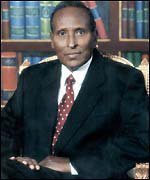 abdullahi yusuf ahmed