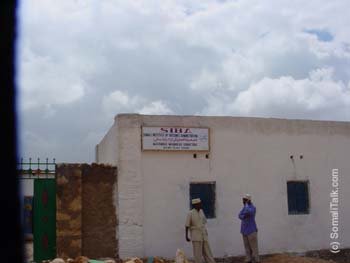 Macadka SIBA ee Qardho