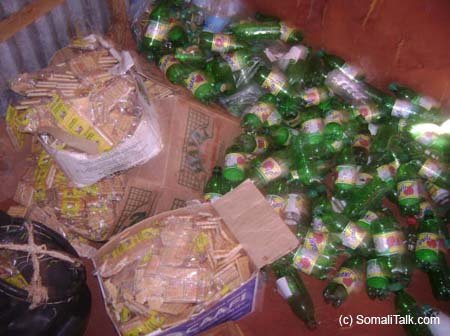 Qeybo ka mid ah saadkoodii