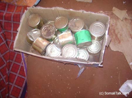 gasacado ay ku jiran hilibka doofaarka